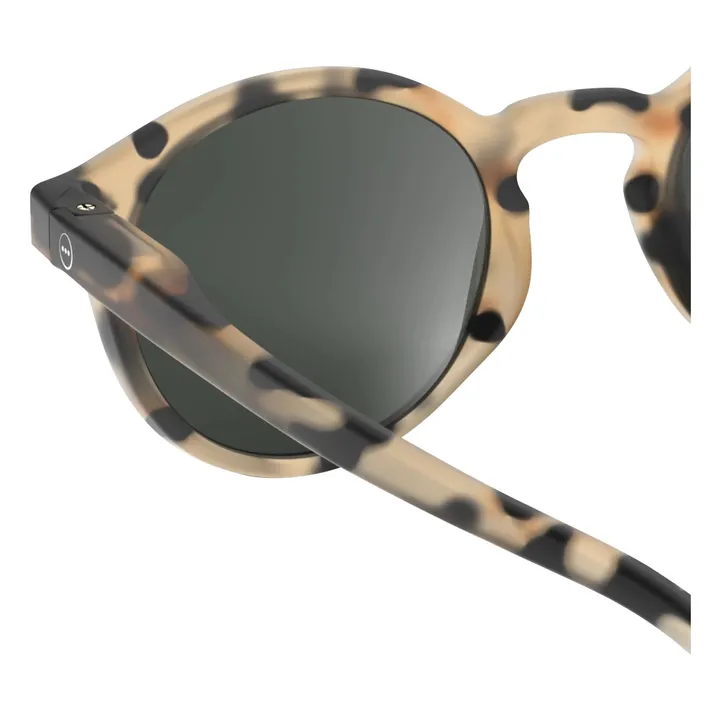 Gafas de sol #H | Beige- Imagen del producto n°4