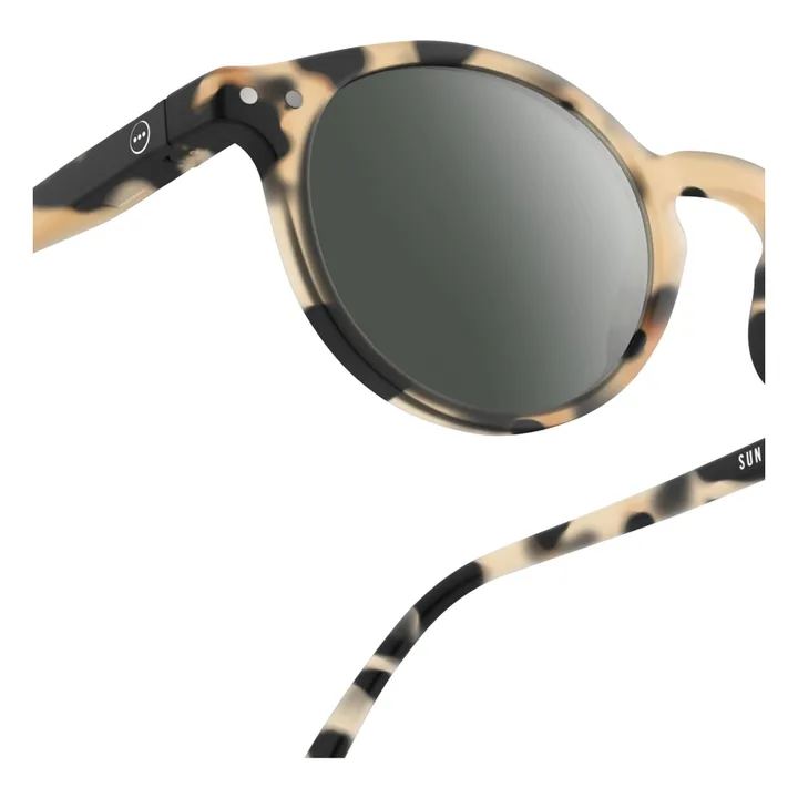 Gafas de sol #H | Beige- Imagen del producto n°3