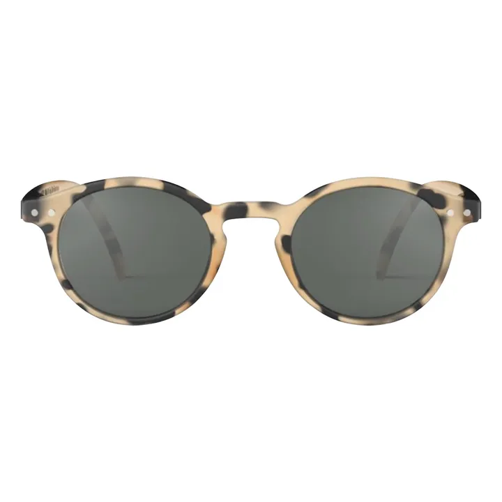 Gafas de sol #H | Beige- Imagen del producto n°0