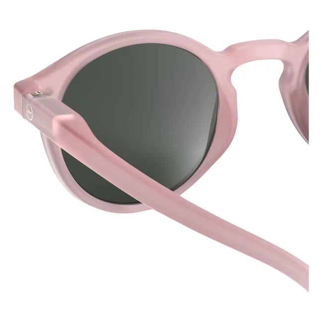 Gafas de sol #H | Rosa Pálido