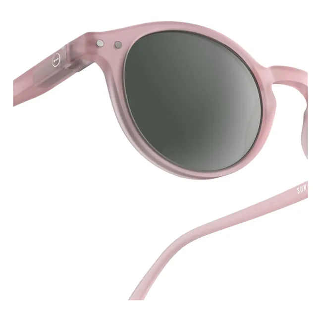 Gafas de sol #H | Rosa Pálido