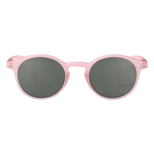 Gafas de sol #H | Rosa Pálido