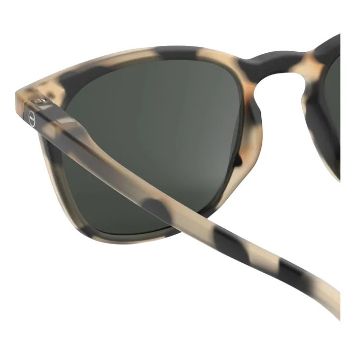Sunglasses #E | Beige- Product image n°3