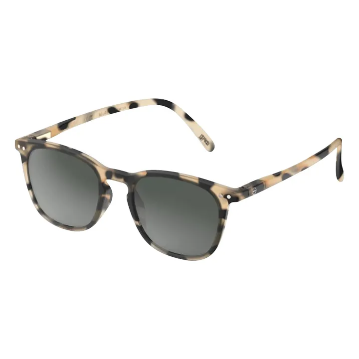 Sunglasses #E | Beige- Product image n°1