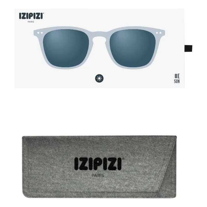 Sunglasses #E | Pale blue- Product image n°5