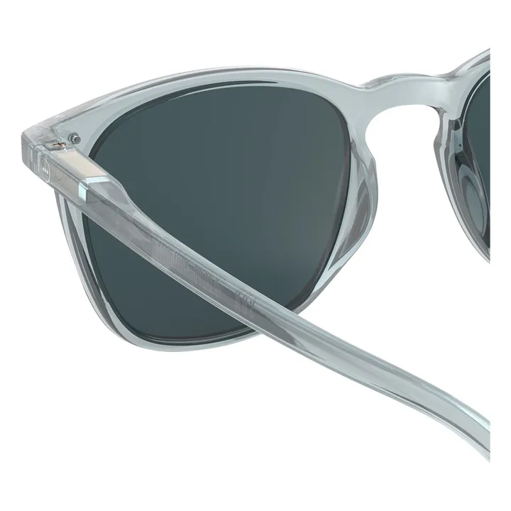 Sunglasses #E | Pale blue- Product image n°4