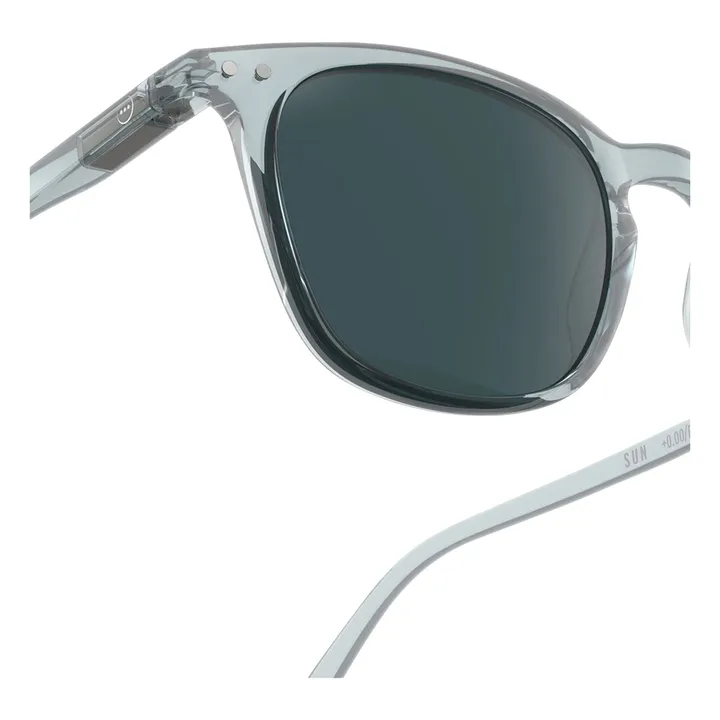 Sunglasses #E | Pale blue- Product image n°3