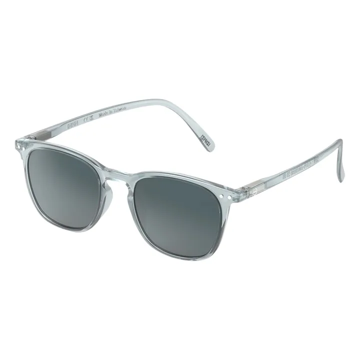Sunglasses #E | Pale blue- Product image n°2