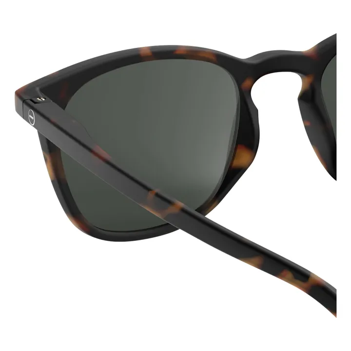 Sunglasses #E Tortoise | Brown- Product image n°3
