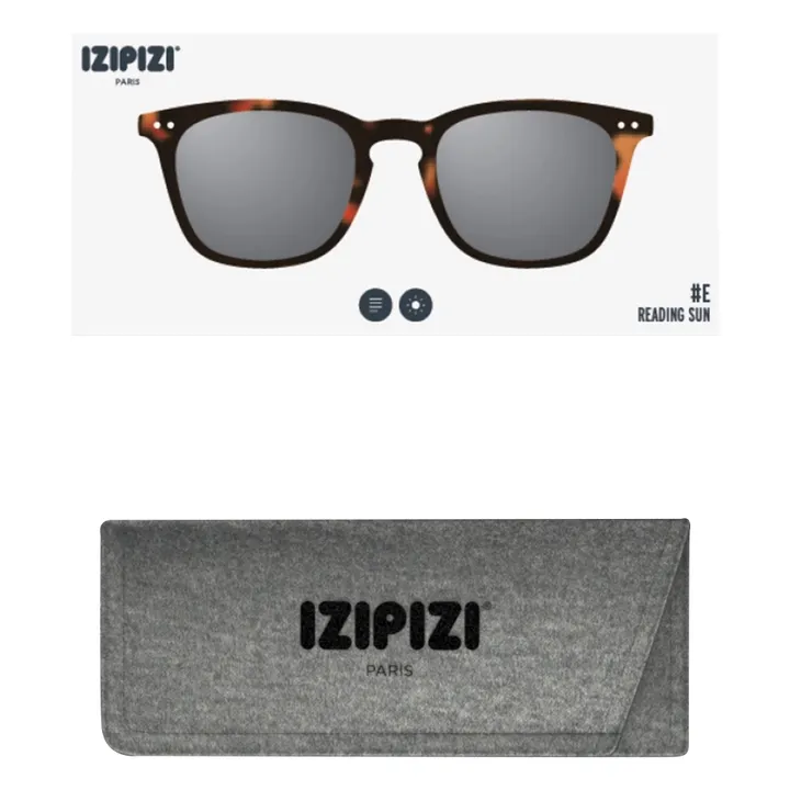 Sunglasses #E Tortoise | Brown- Product image n°4