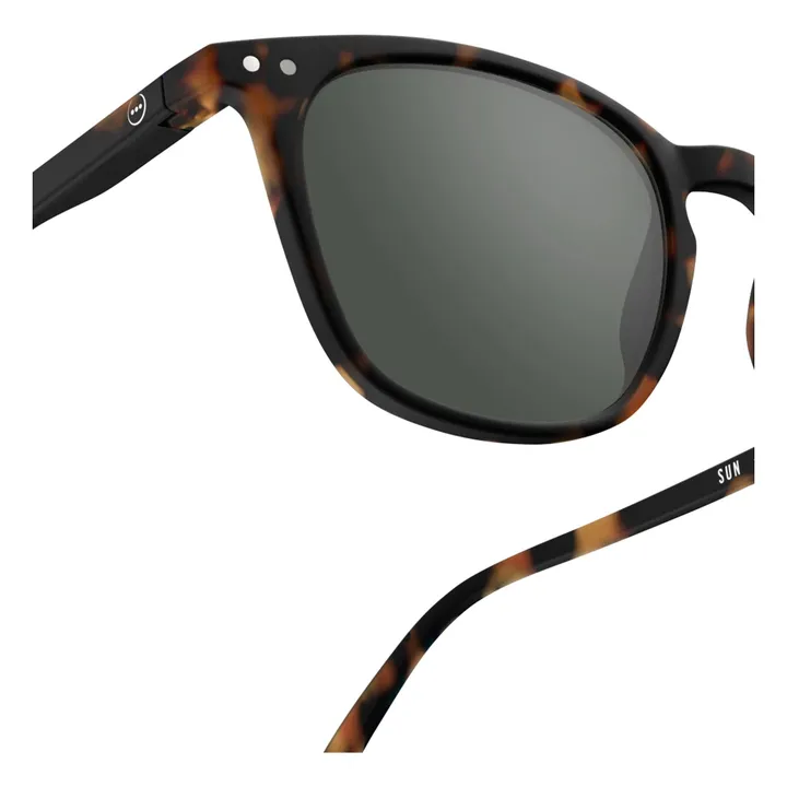 Sunglasses #E Tortoise | Brown- Product image n°2