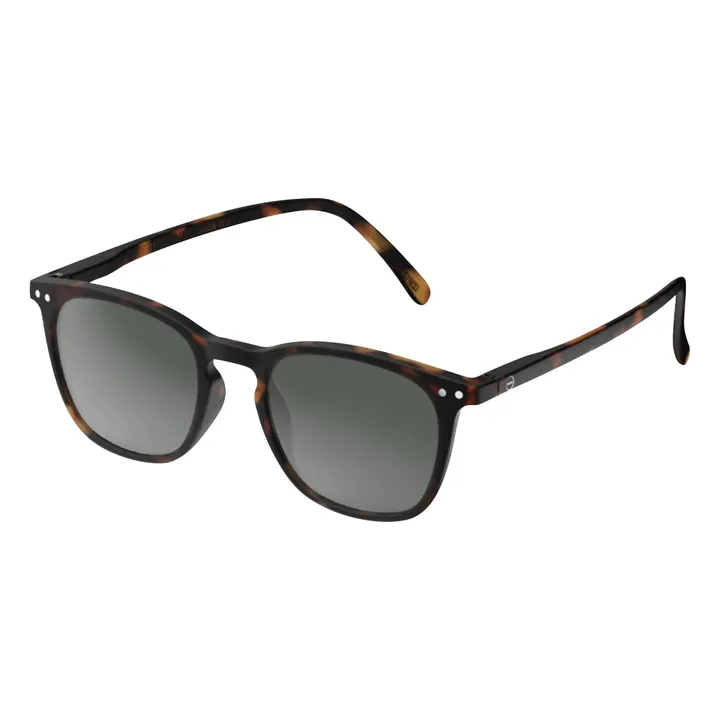 Sunglasses #E Tortoise | Brown- Product image n°1