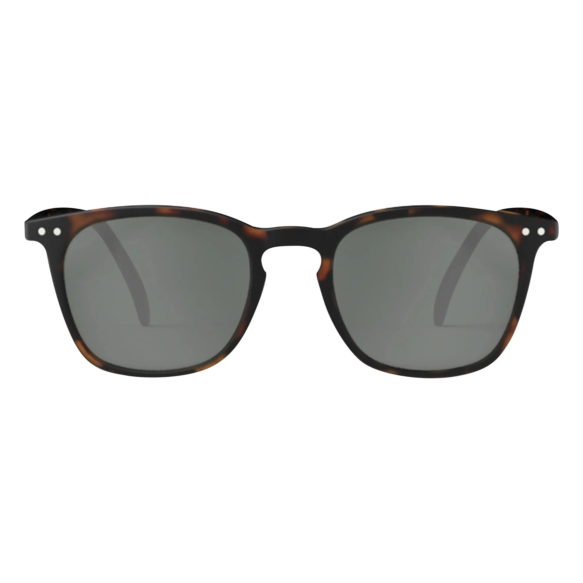 Izipizi Brown Sunglasses #E Tortoise
