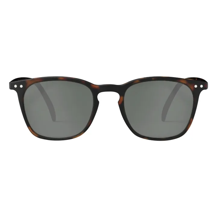 Sunglasses #E Tortoise | Brown- Product image n°0