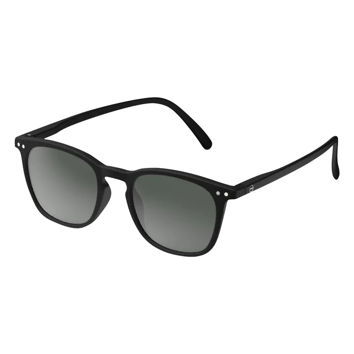 Sunglasses #E | Black- Product image n°1