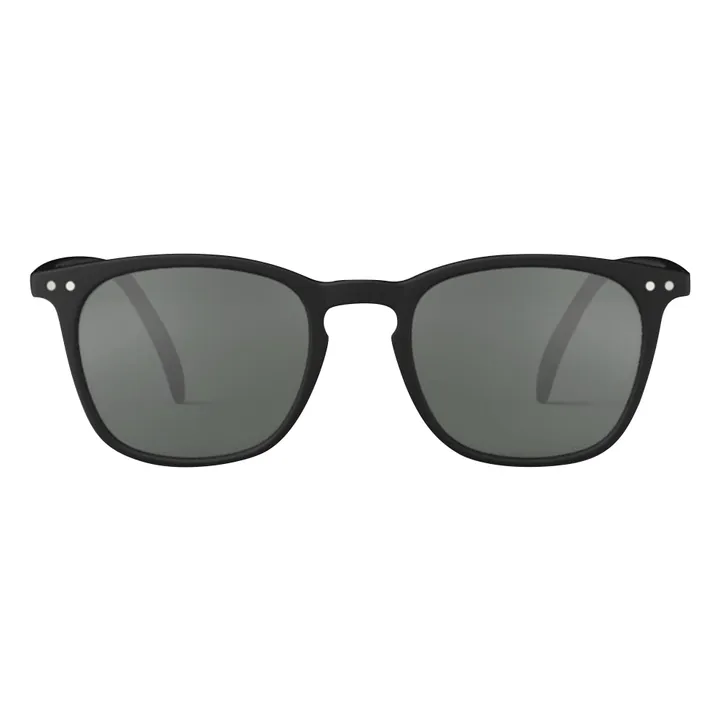Sunglasses #E | Black- Product image n°0