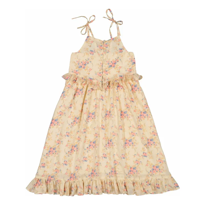 Robe Barbara | Crème- Image produit n°0