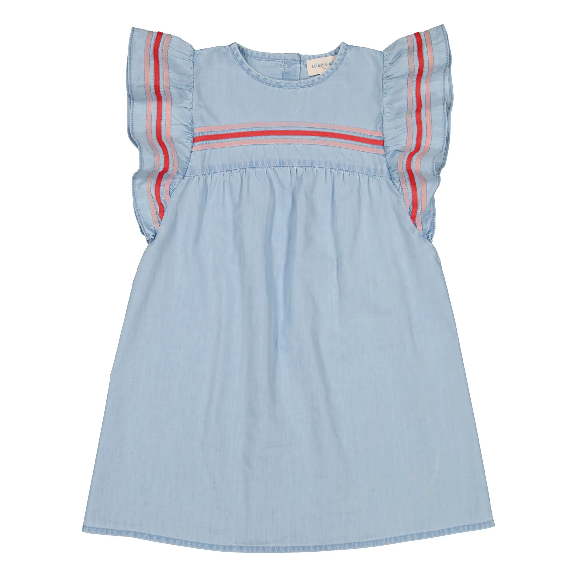 Louis Louise Blue Bettie Dress