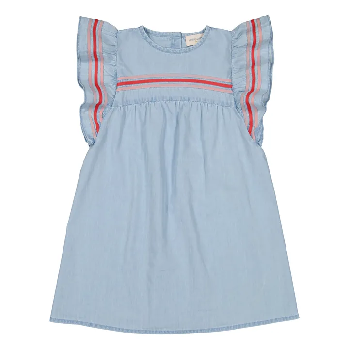Vestido Bettie | Azul- Imagen del producto n°0