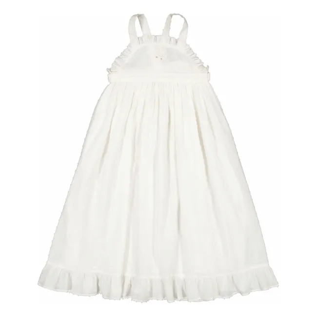 Kleid Aretha | Seidenfarben
