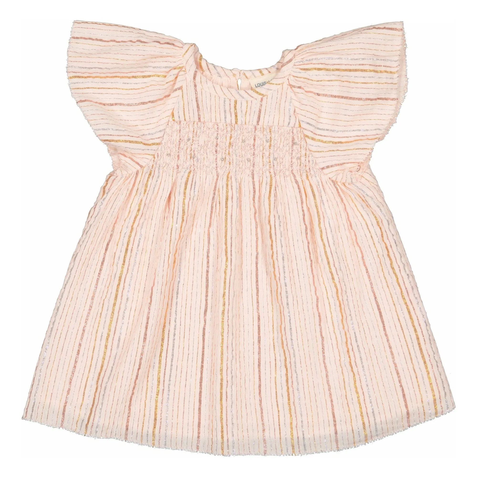 Louis Louise Pink Donna Dress