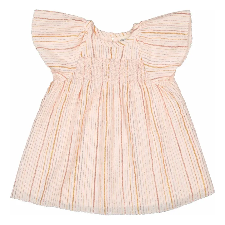 Robe Donna | Rose- Image produit n°0