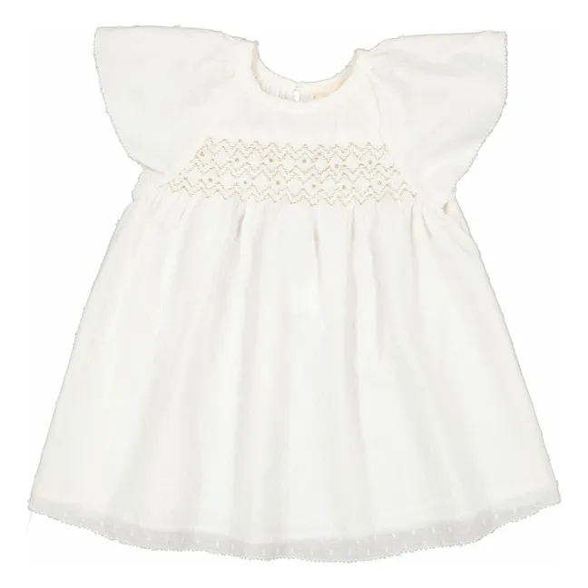 Kleid Donna | Seidenfarben