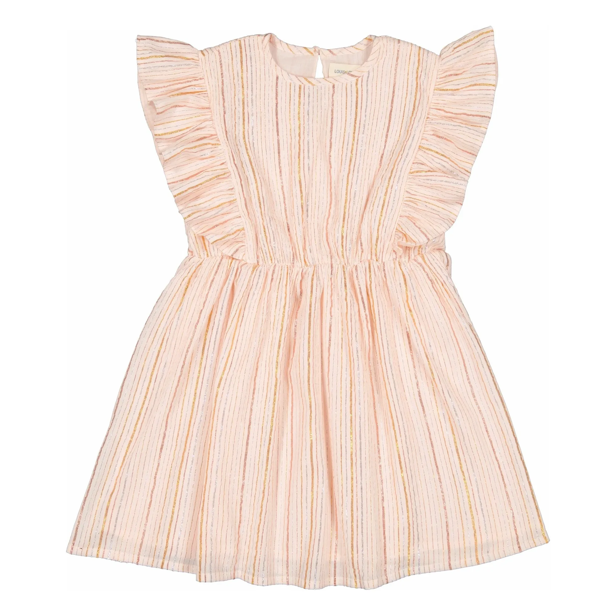Louis Louise Pink Asia Dress