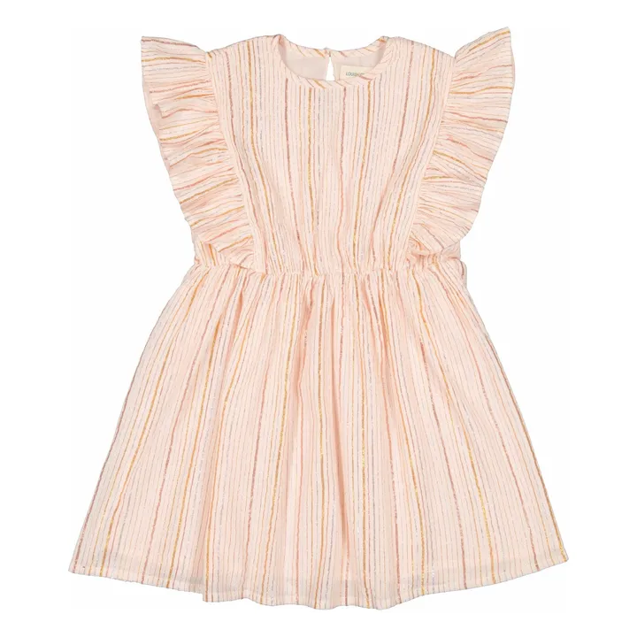 Robe Asia | Rose- Image produit n°0