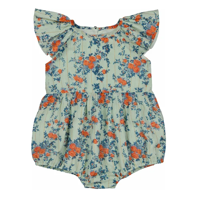 Combishort Leya | Bleu