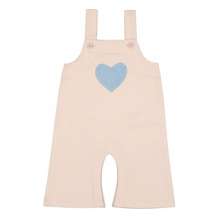 Combishort Hawai | Rose- Image produit n°0