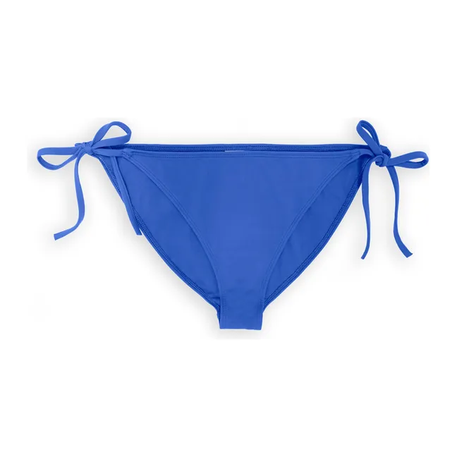 Bikini-Badehose | Blau