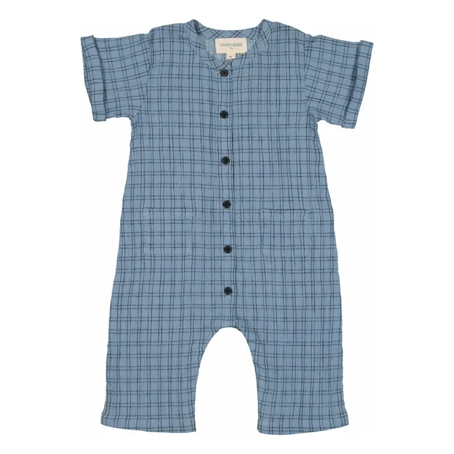 Combinaison Cesar | Bleu