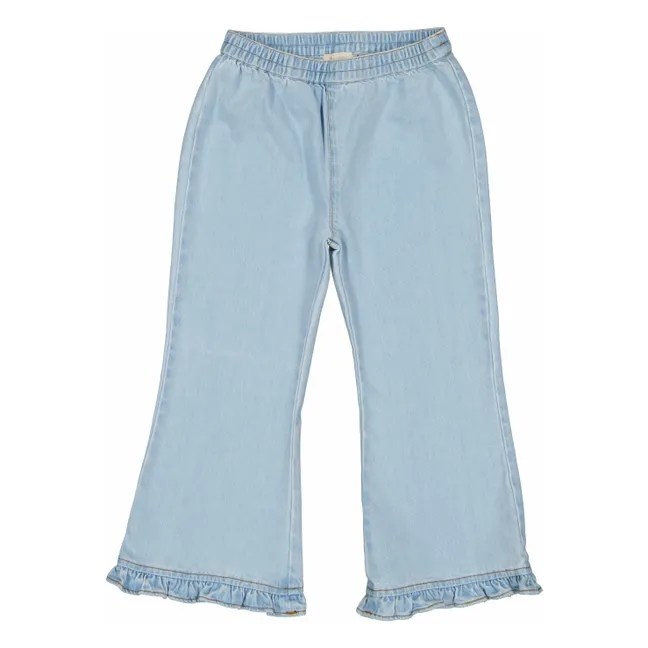 Pantalon Patsy Denim | Bleu