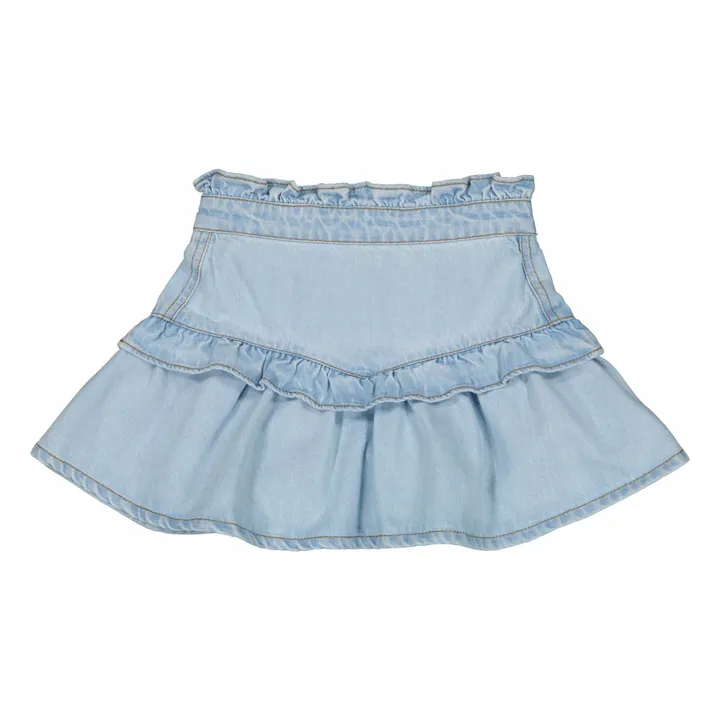 Kiki skirts | Blue- Product image n°0