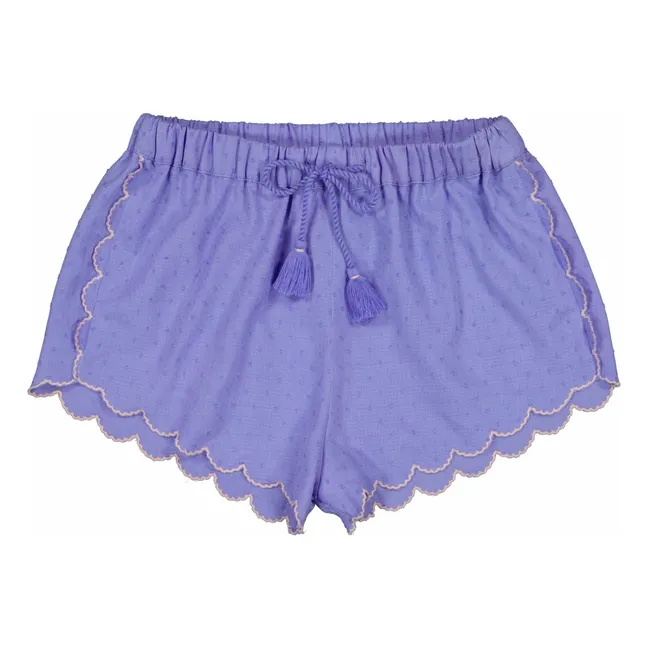 Short Kaela | Violet