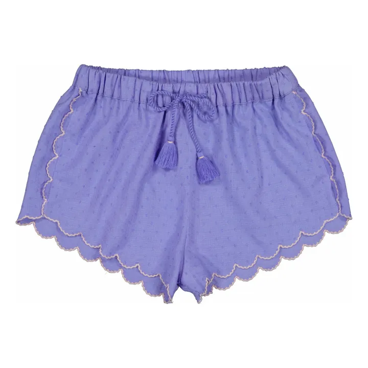 Short Kaela | Violet- Image produit n°0