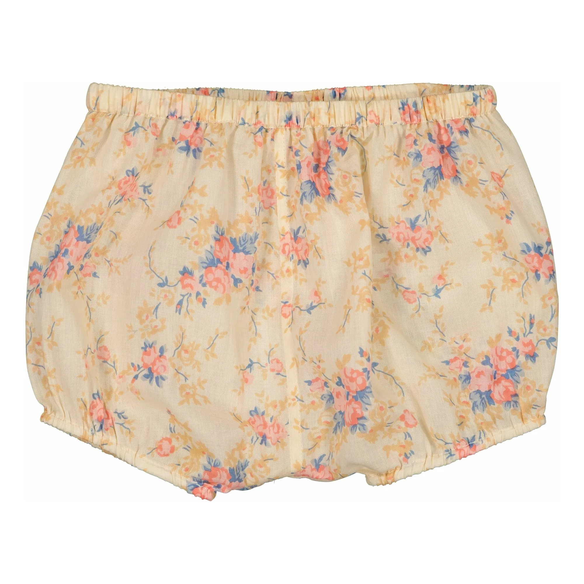 Louis Louise Cream Bloomer London Fleuri