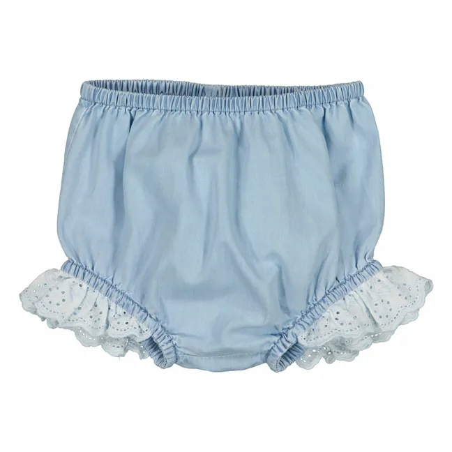 Bloomer Douceur | Blue