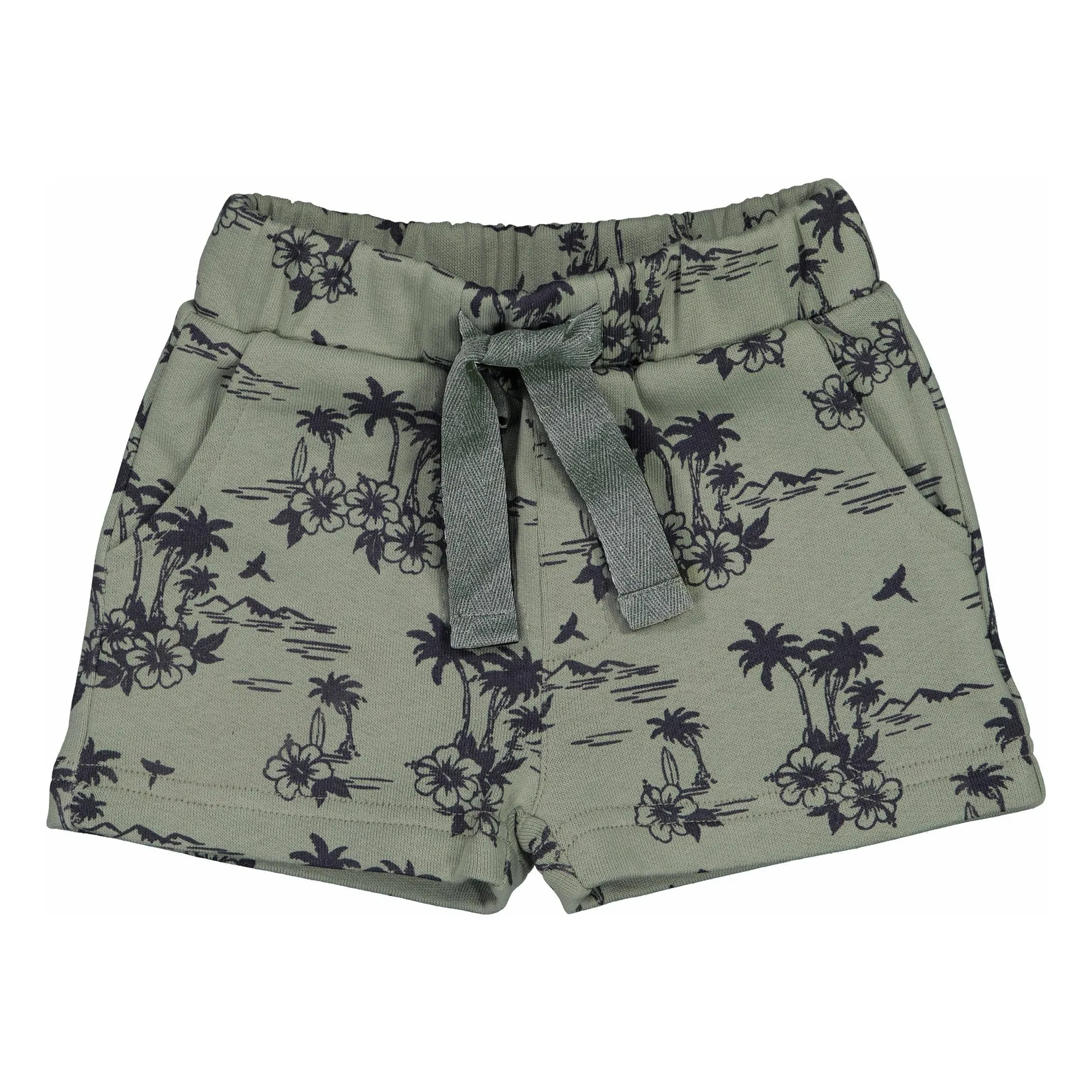 Louis Louise Boys Khaki Bermuda Shorts Manhattan