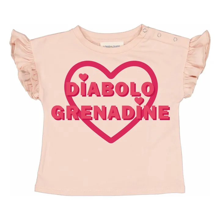 Maglietta Nao | Rosa- Immagine del prodotto n°0