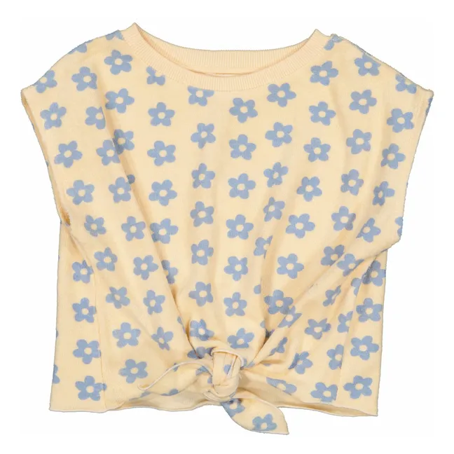 Camiseta Madonna Sponge | Amarillo palo