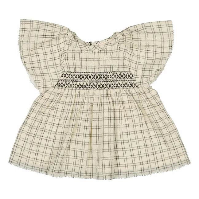 Bluse Pepette | Cremefarben