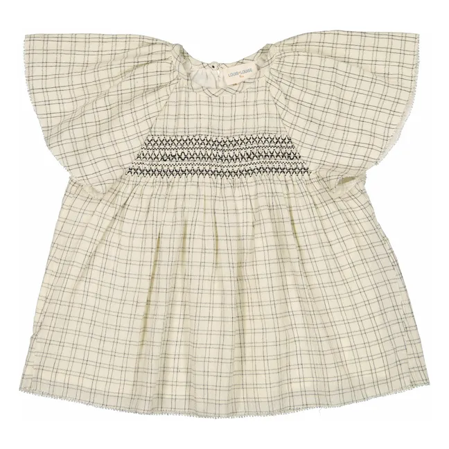 Bluse Pepette | Cremefarben