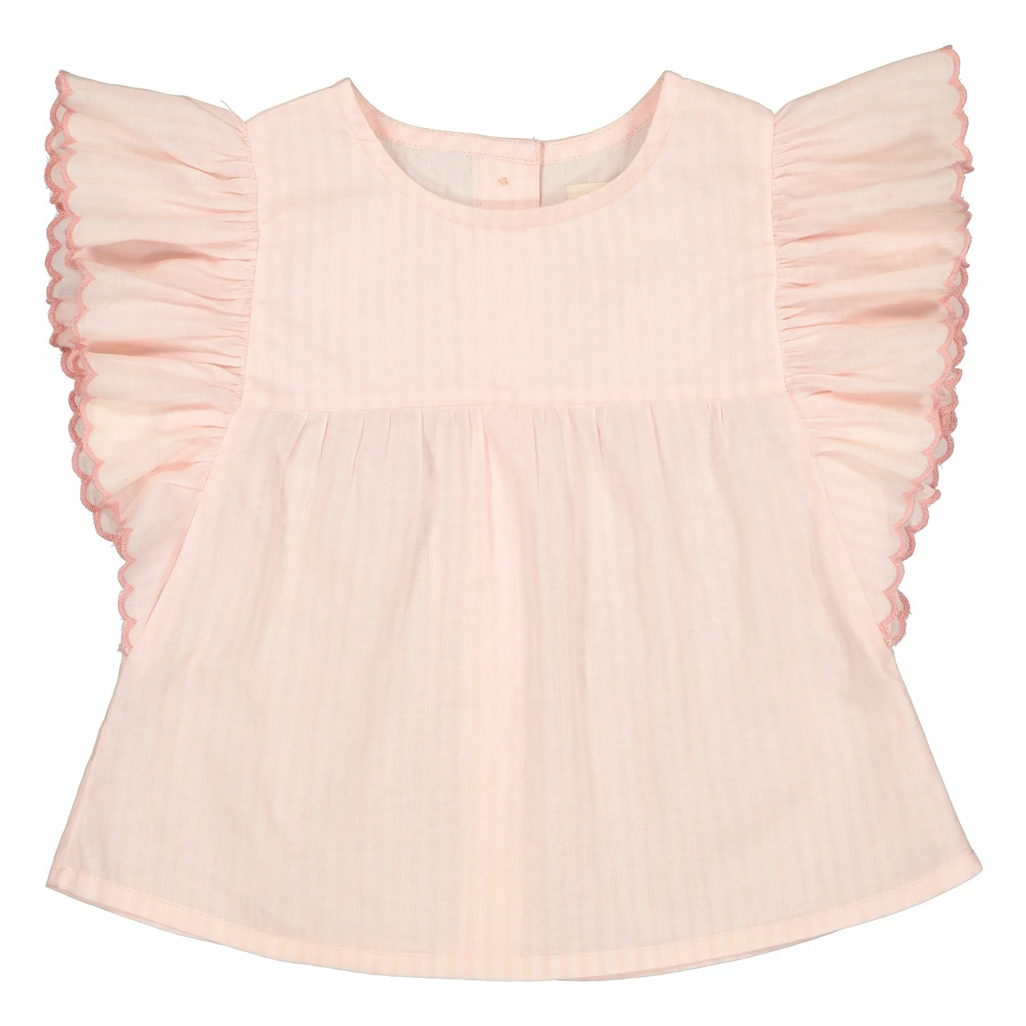 Louis Louise Pink Jasmine Blouse