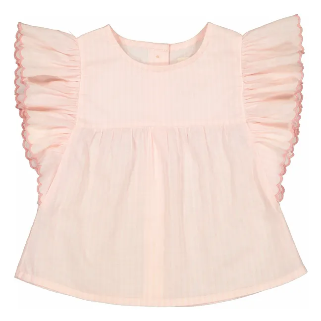 Bluse Jasmin | Rosa