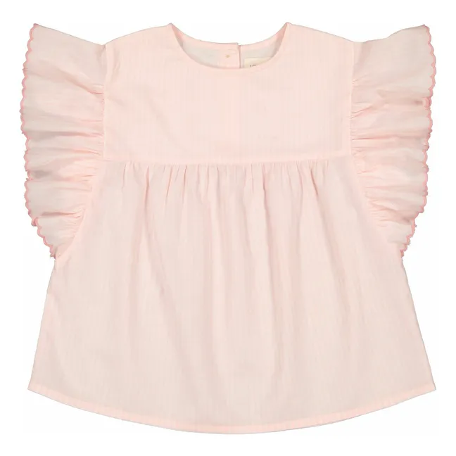 Bluse Jasmin | Rosa