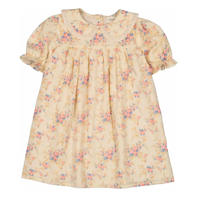 Robe Twiggy | Crème