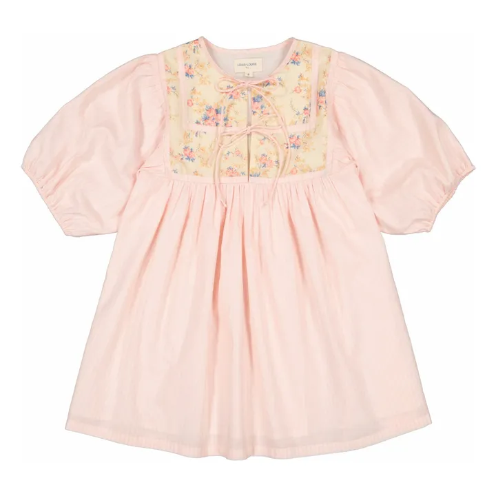 Kleid Paula | Rosa- Produktbild Nr. 0