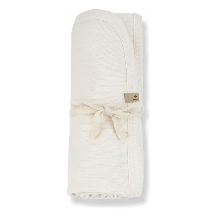 Couverture Diana | Ecru- Image produit n°0